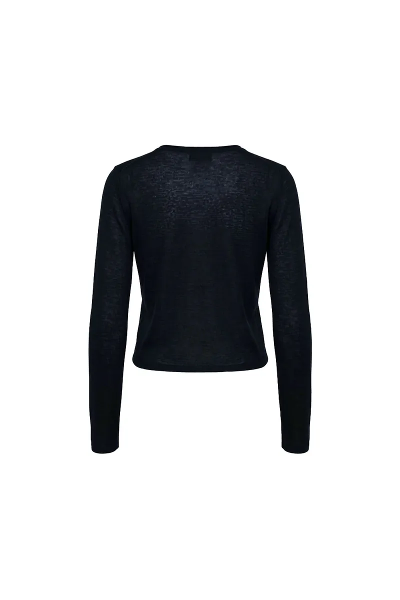 Merino Blend Henley