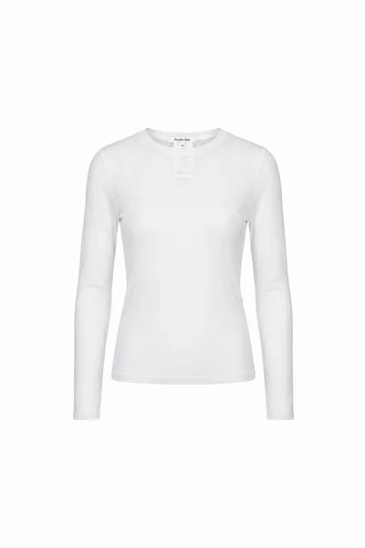 Sheer Mesh Top