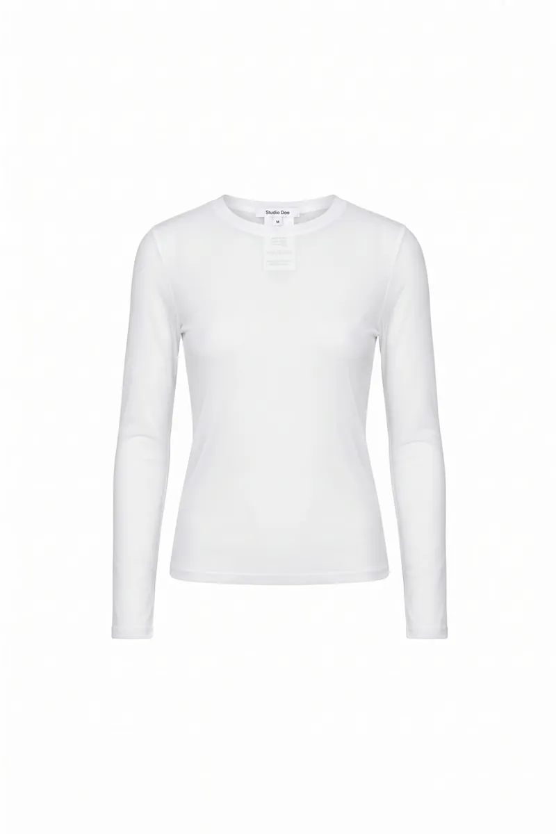 Sheer Mesh Top