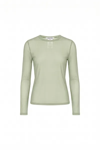Sheer Mesh Top