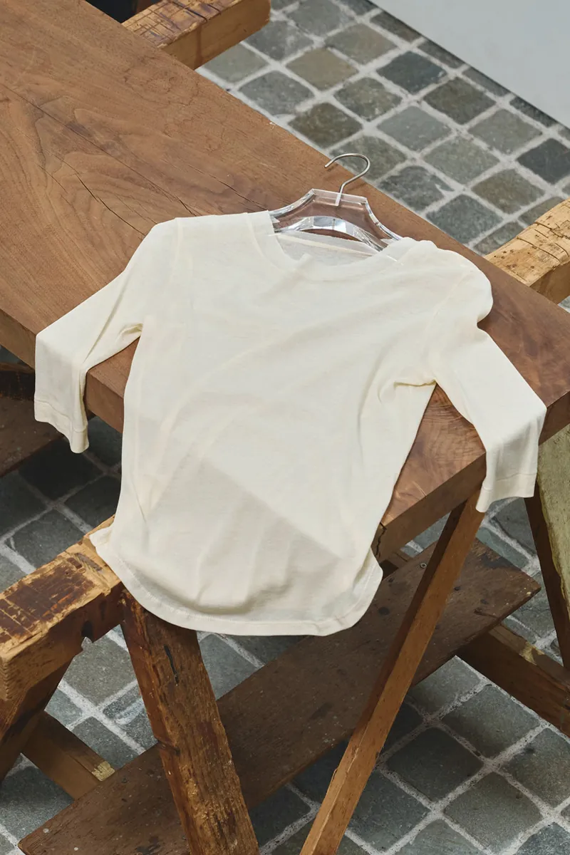 [春夏新品預訂] Sheer Fraice Tops
