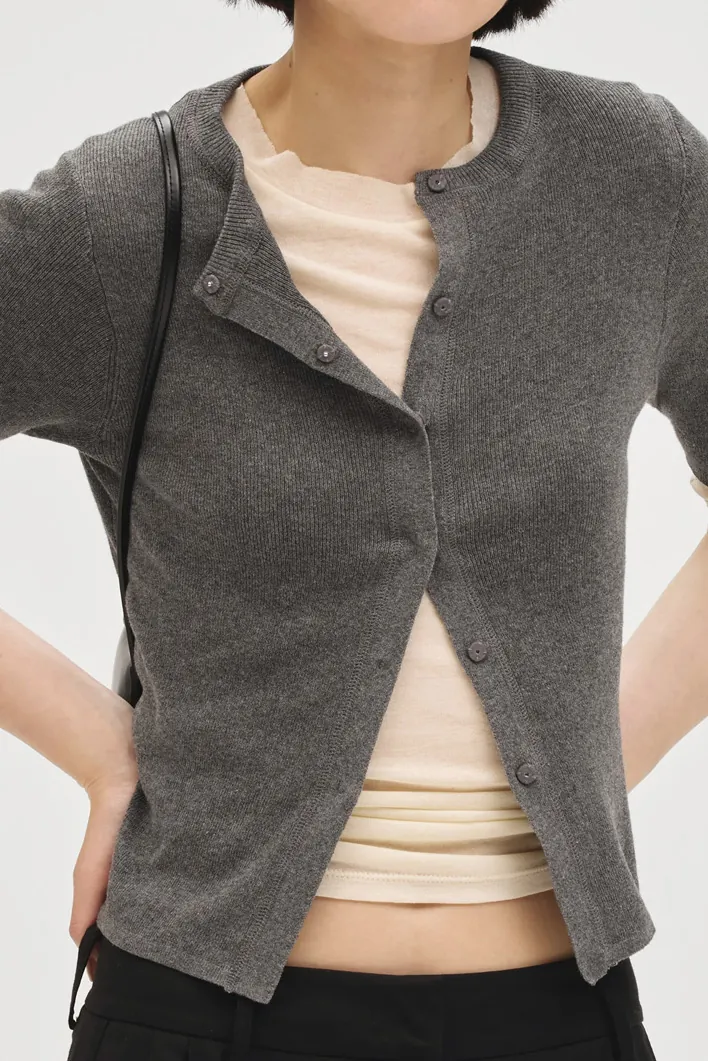 [春夏新品預訂] Sheer Fraice Tops