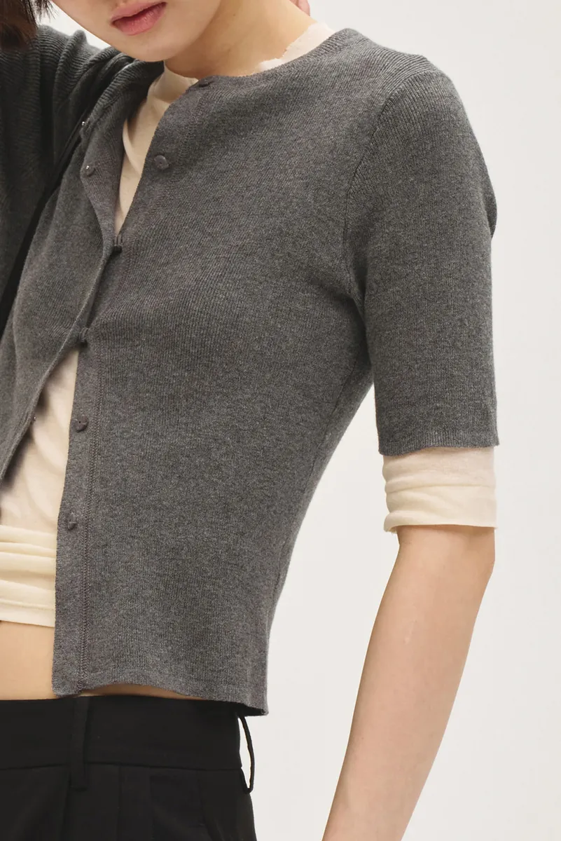 [春夏新品預訂] Sheer Fraice Tops