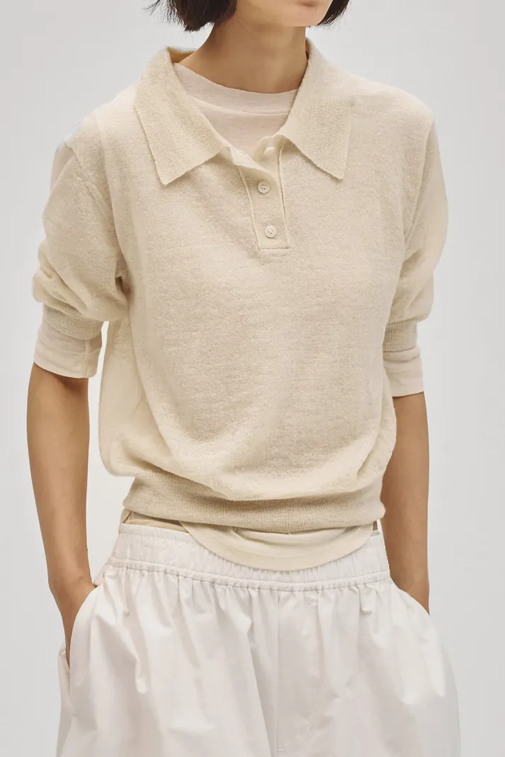 [春夏新品預訂] Sheer Fraice Tops