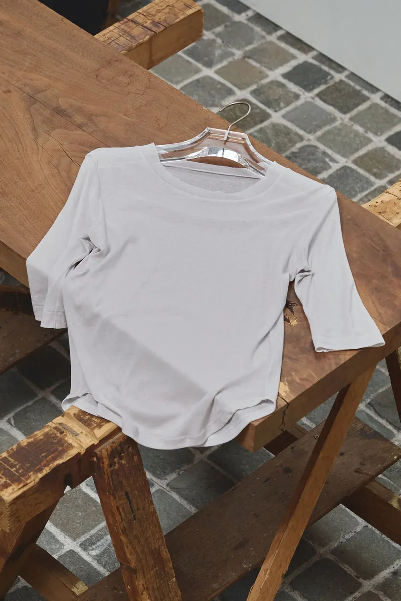 [春夏新品預訂] Sheer Fraice Tops