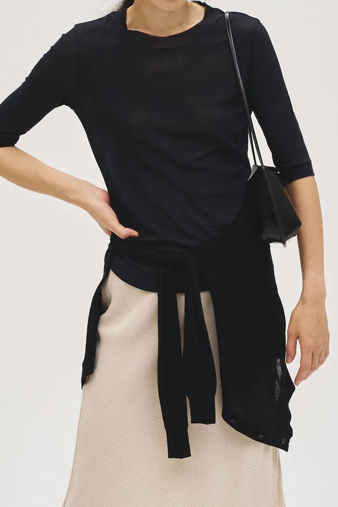 [春夏新品預訂] Sheer Fraice Tops