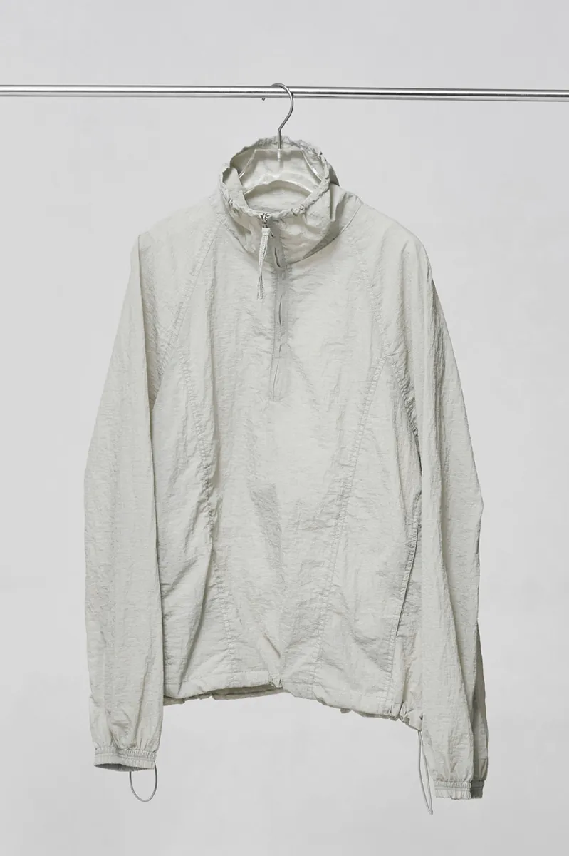 [春夏新品預訂] Nylon Ripstop Blouson