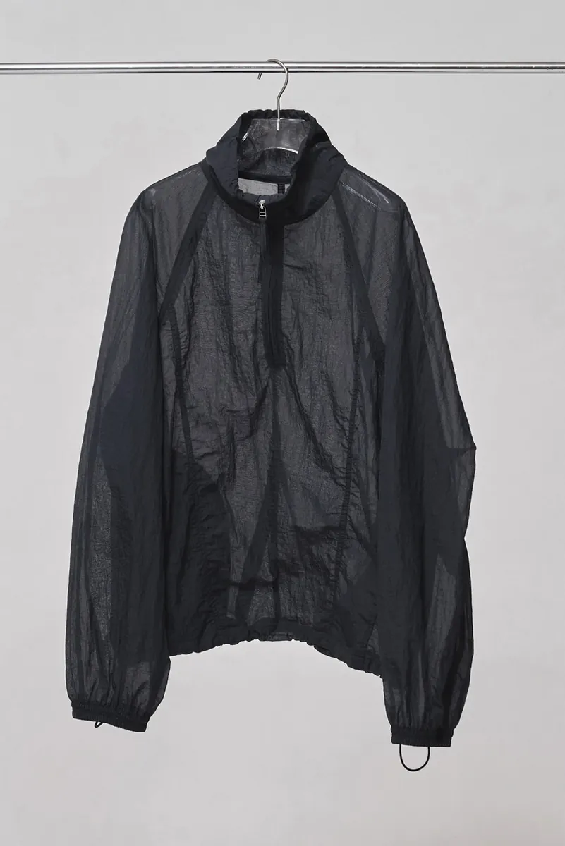 [春夏新品預訂] Nylon Ripstop Blouson