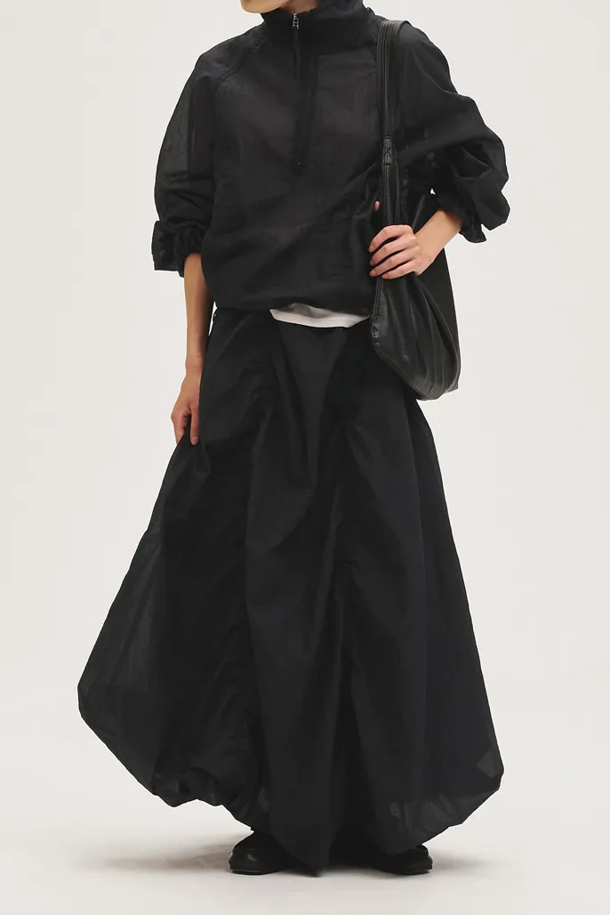 [春夏新品預訂] Nylon Ripstop Blouson