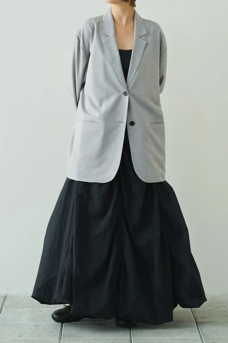 [春夏新品預訂] Nylon Ripstop Skirt