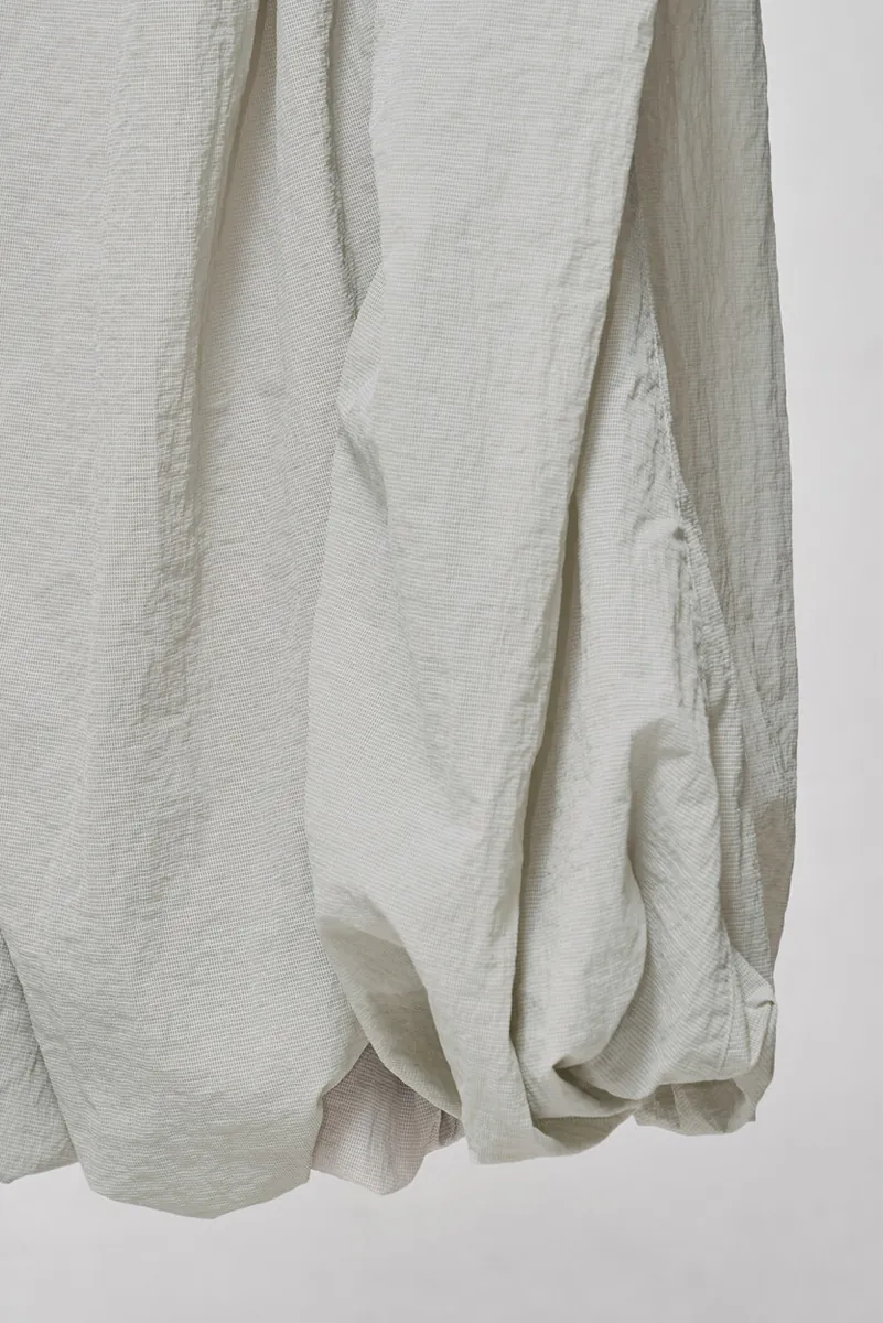 [春夏新品預訂] Nylon Ripstop Skirt