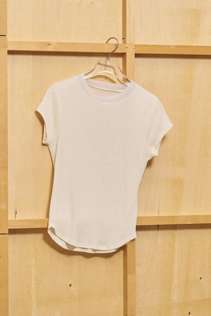 [春夏新品預訂] Sheer Fraice T-shirts