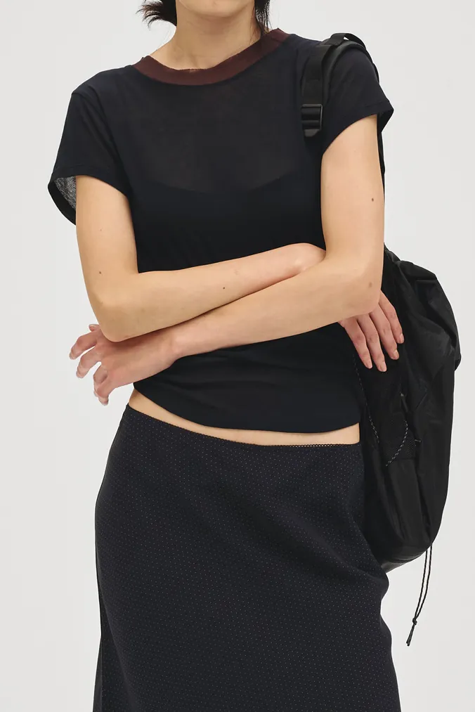[春夏新品預訂] Sheer Fraice T-shirts