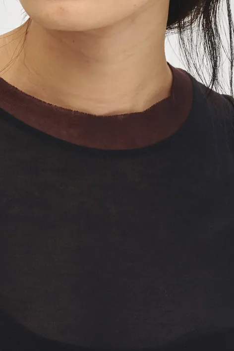 [春夏新品預訂] Sheer Fraice T-shirts