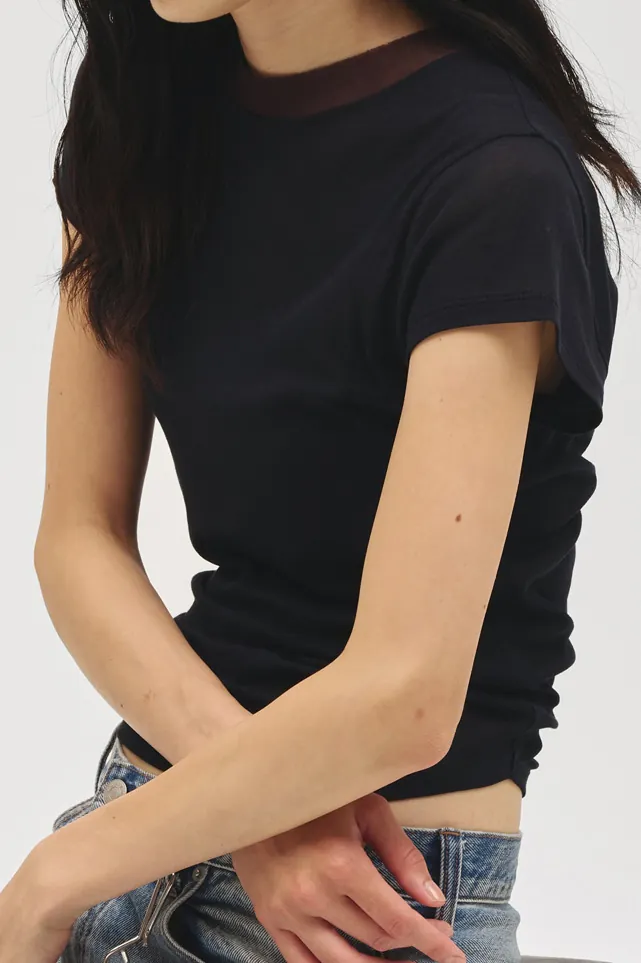 [春夏新品預訂] Sheer Fraice T-shirts