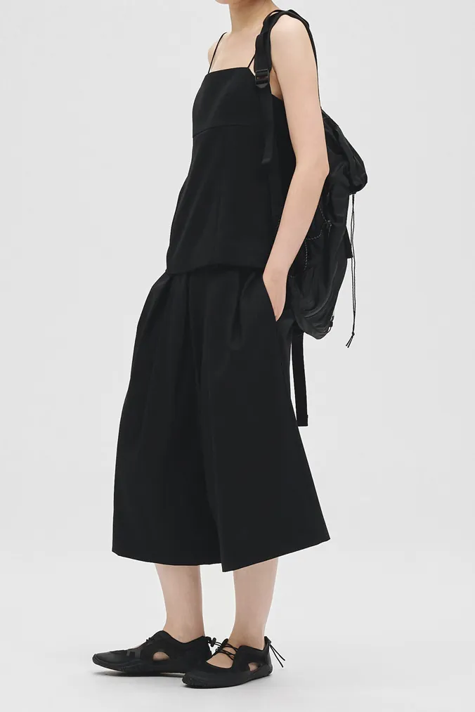[春夏新品預訂] Twill Bermuda Pants