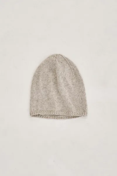 [春夏新品預訂] Linen Knit Beanie