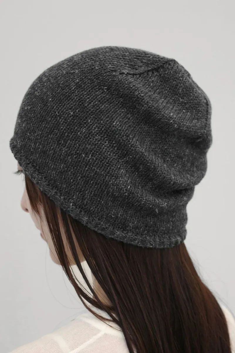 [春夏新品預訂] Linen Knit Beanie