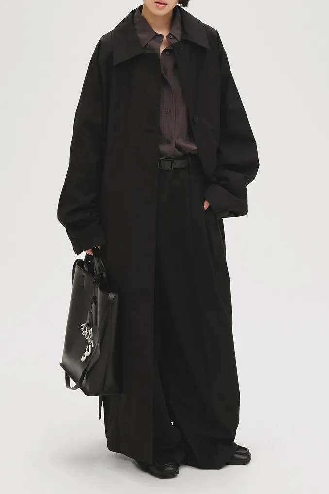 [春夏新品預訂] Spring Over Coat