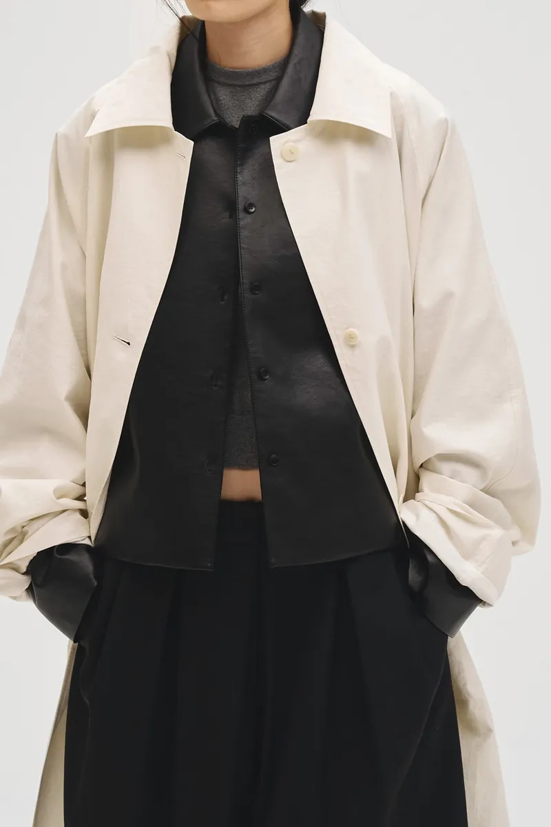 [春夏新品預訂] Spring Over Coat