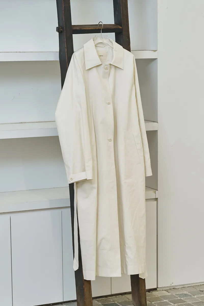[春夏新品預訂] Spring Over Coat