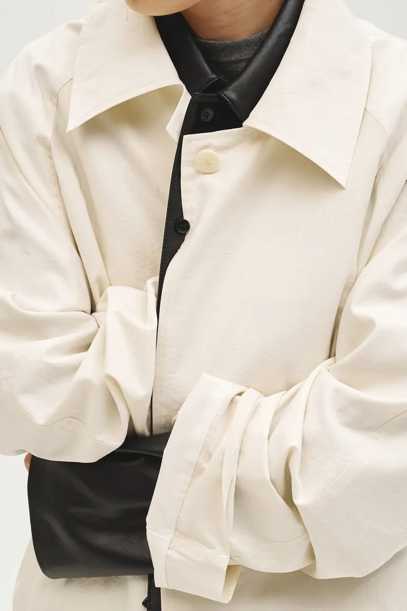 [春夏新品預訂] Spring Over Coat