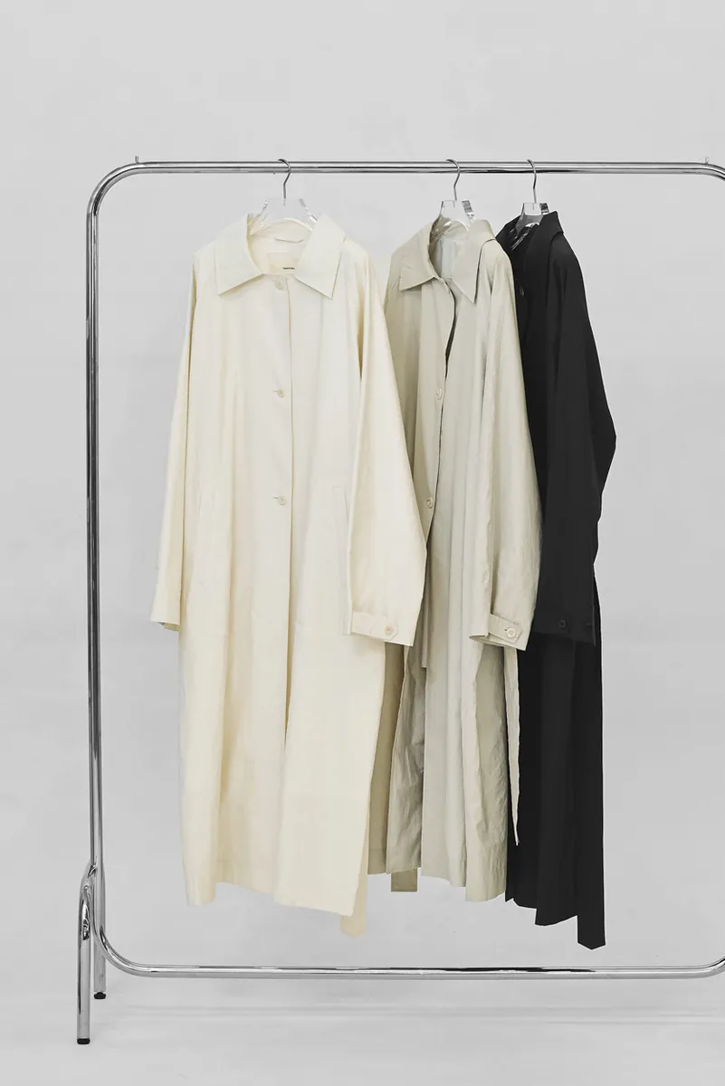 [春夏新品預訂] Spring Over Coat