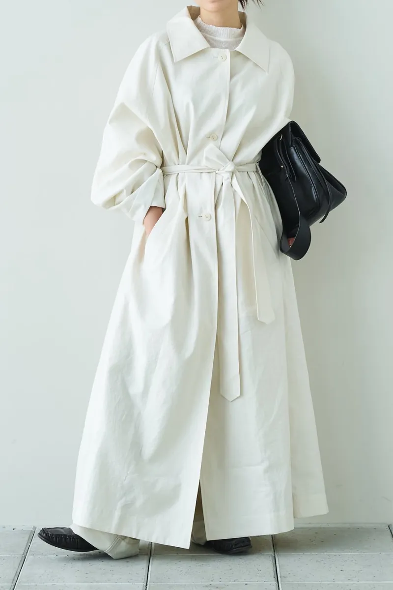[春夏新品預訂] Spring Over Coat