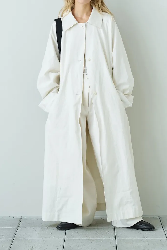 [春夏新品預訂] Spring Over Coat