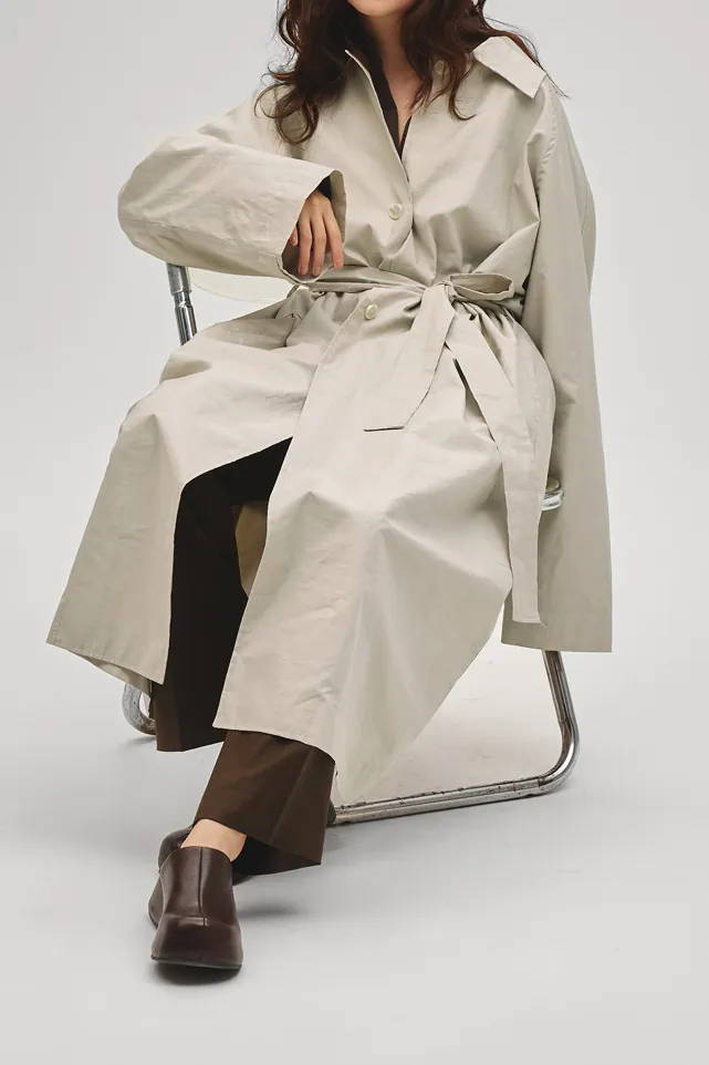 [春夏新品預訂] Spring Over Coat