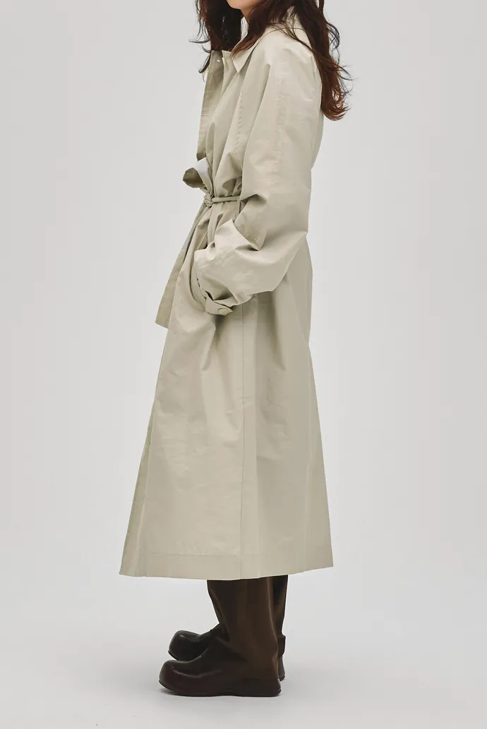 [春夏新品預訂] Spring Over Coat