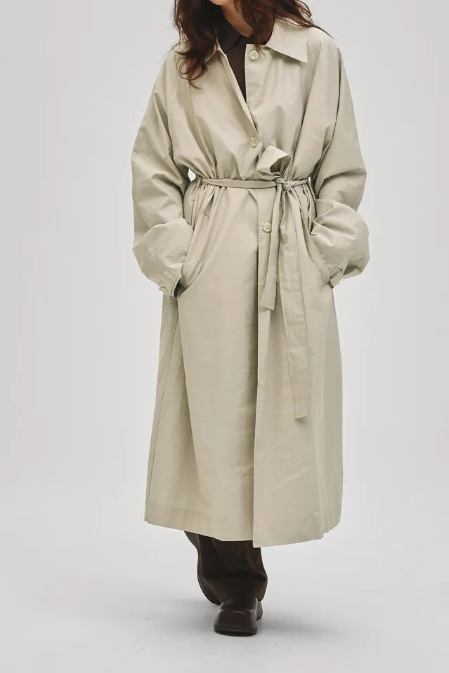[春夏新品預訂] Spring Over Coat