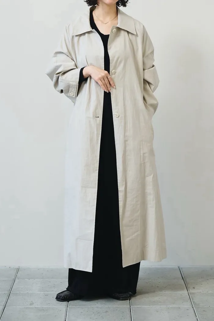 [春夏新品預訂] Spring Over Coat