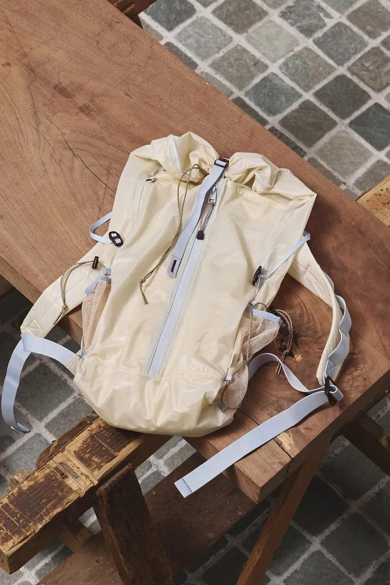 [春夏新品預訂] Useful Sheer Backpack