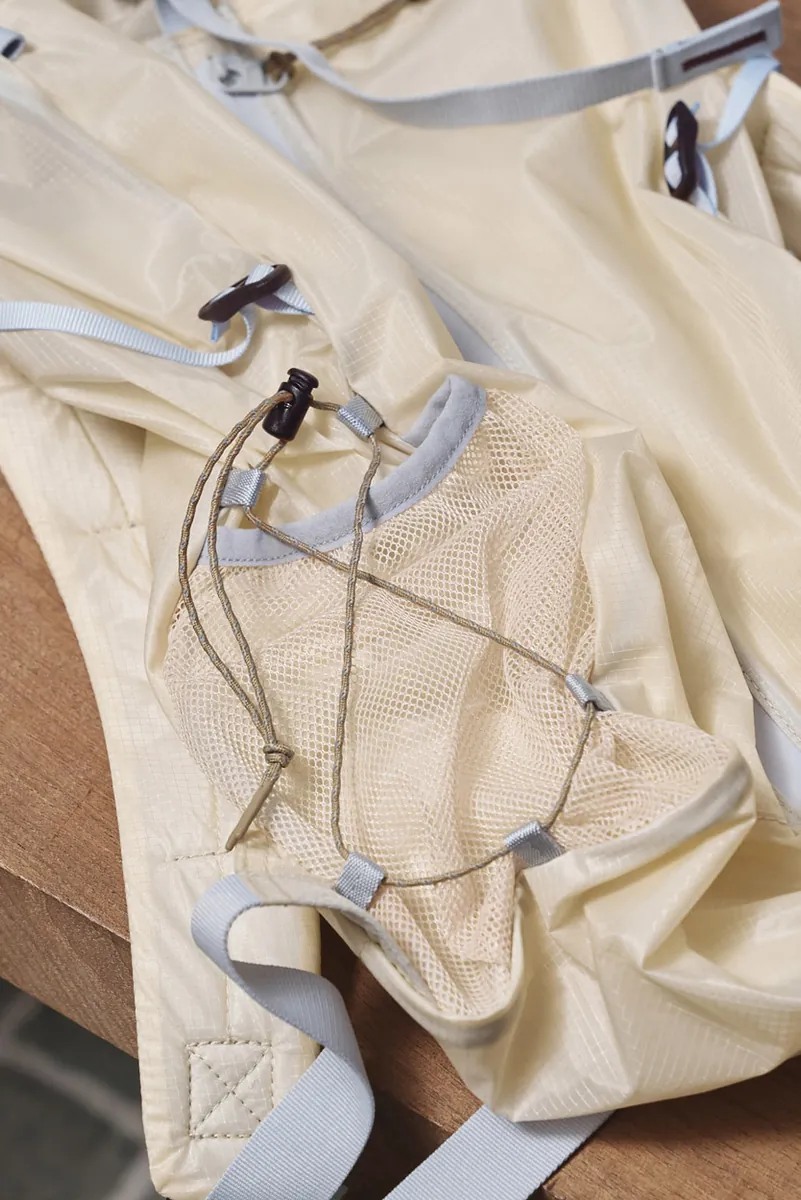 [春夏新品預訂] Useful Sheer Backpack