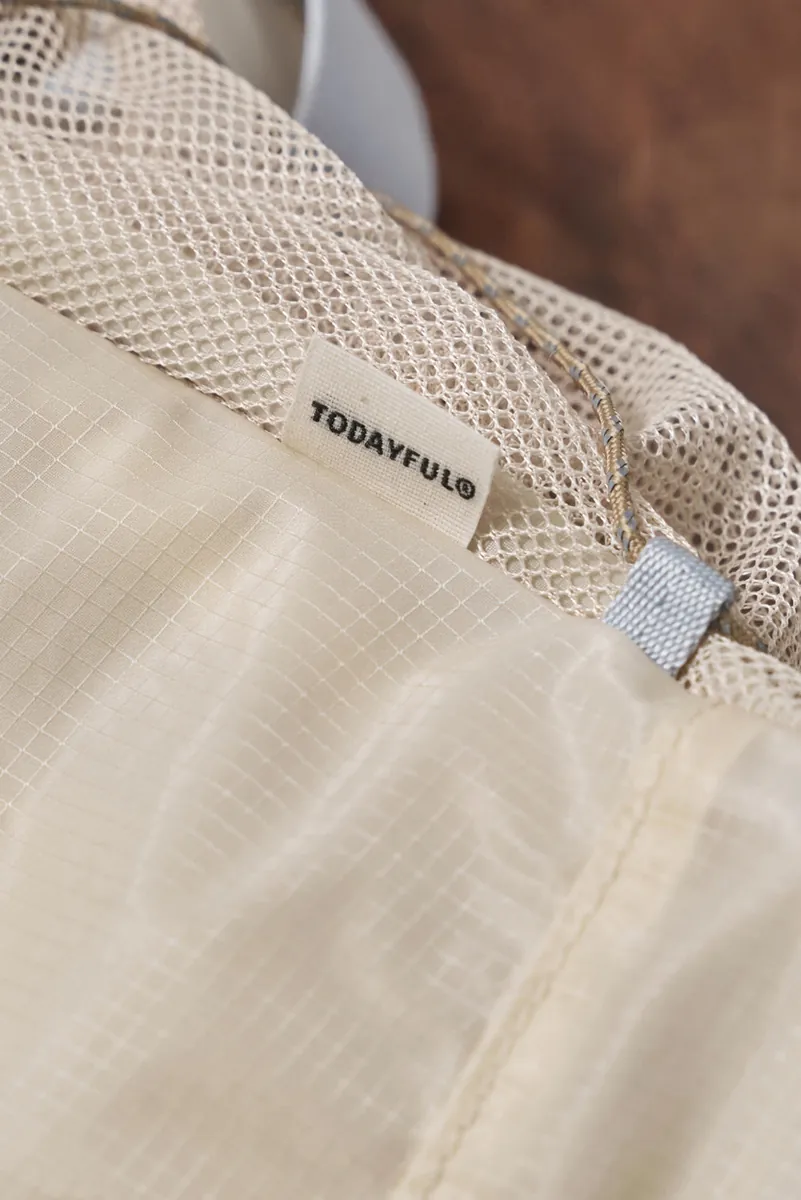 [春夏新品預訂] Useful Sheer Backpack