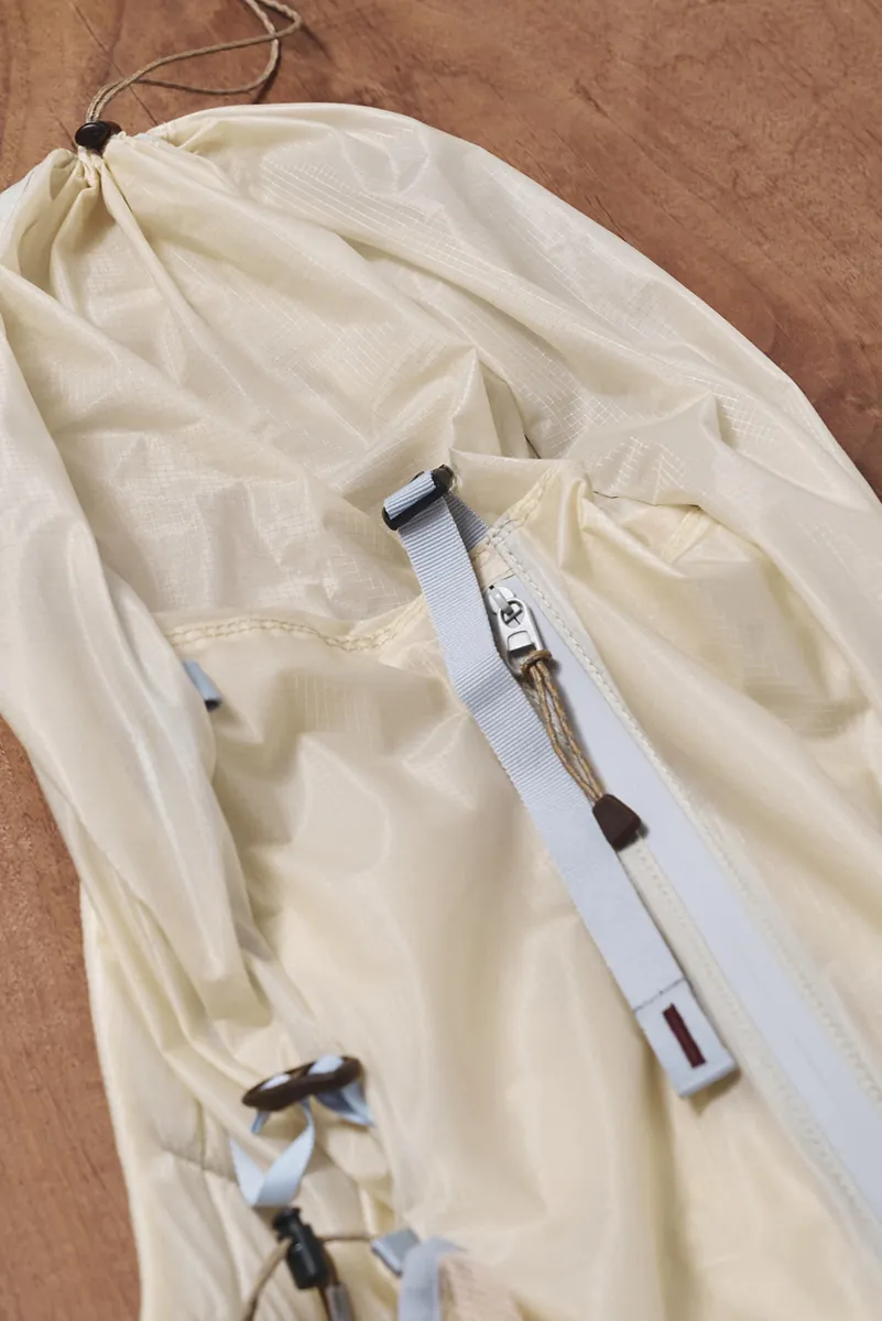 [春夏新品預訂] Useful Sheer Backpack