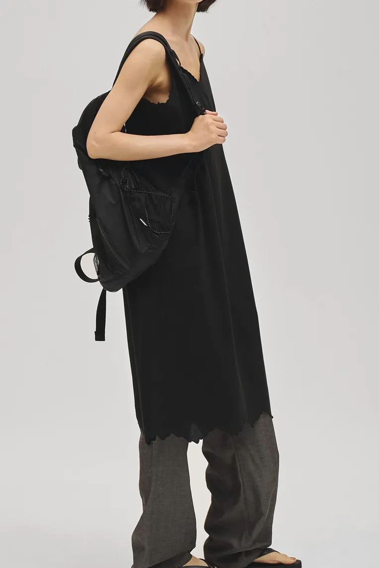 [春夏新品預訂] Useful Sheer Backpack