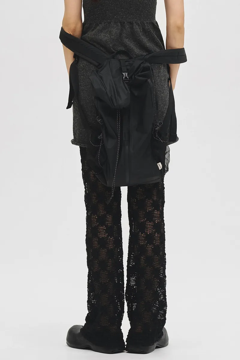 [春夏新品預訂] Useful Sheer Backpack