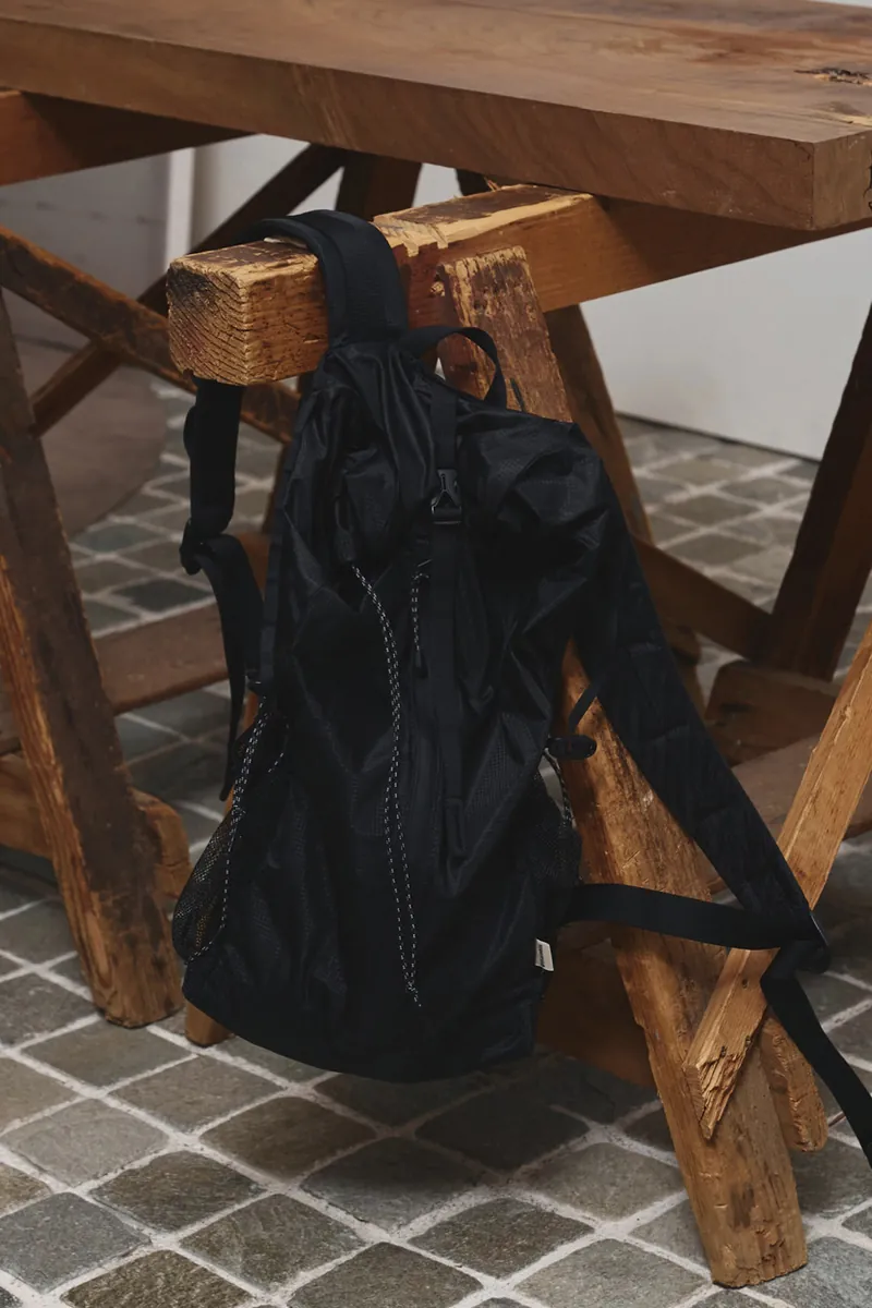 [春夏新品預訂] Useful Sheer Backpack