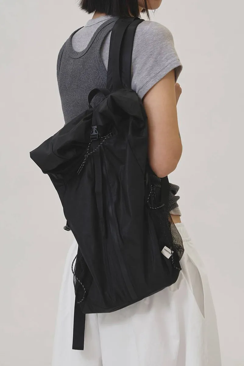 [春夏新品預訂] Useful Sheer Backpack