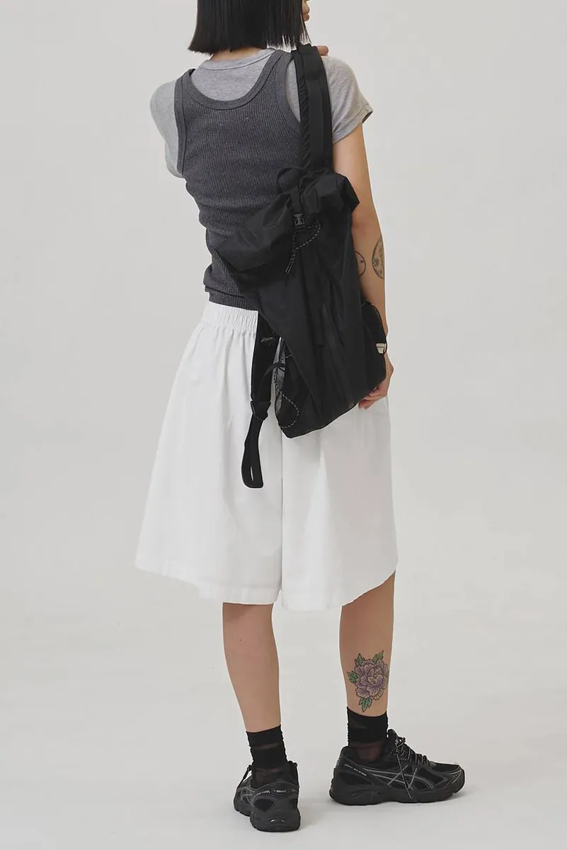 [春夏新品預訂] Useful Sheer Backpack