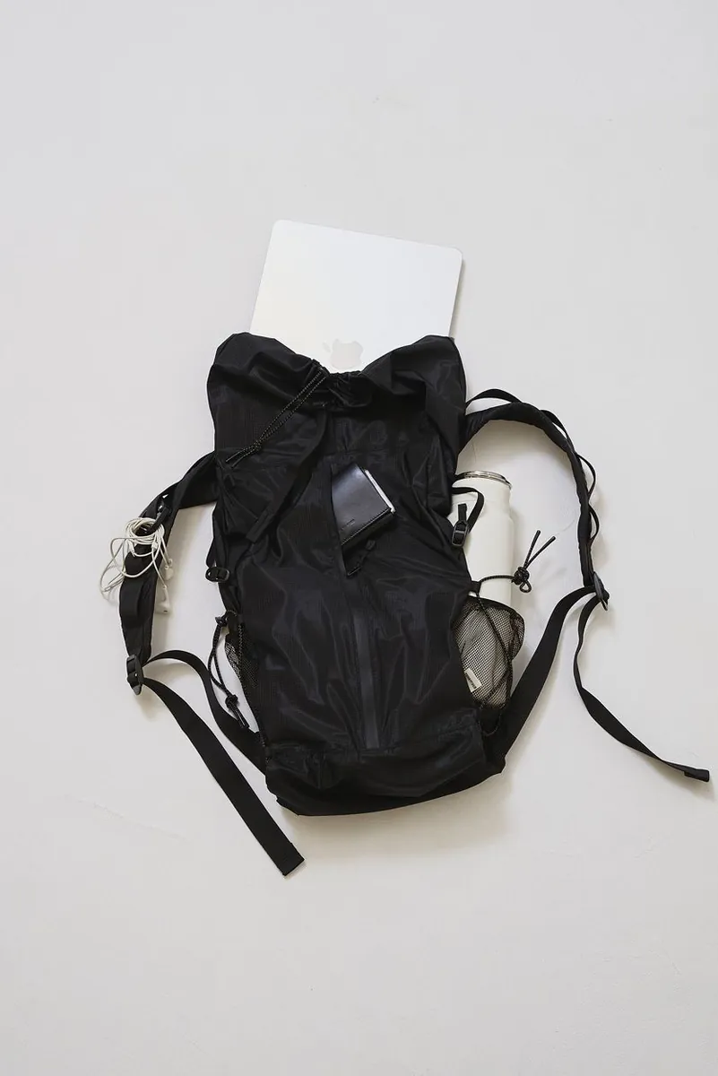 [春夏新品預訂] Useful Sheer Backpack