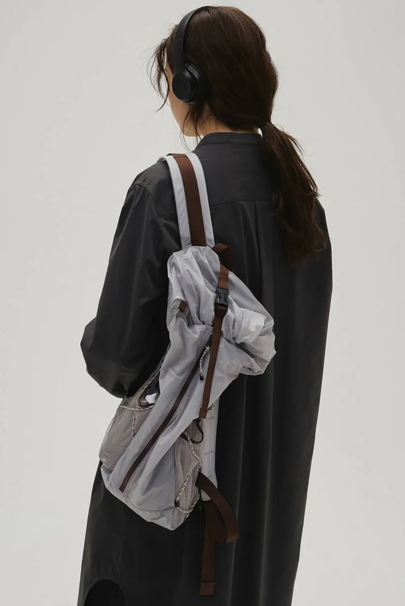 [春夏新品預訂] Useful Sheer Backpack