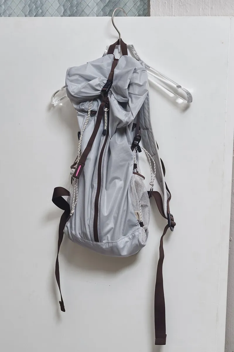 [春夏新品預訂] Useful Sheer Backpack