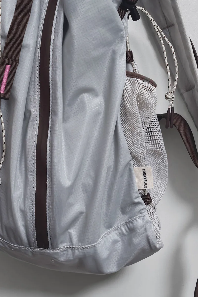 [春夏新品預訂] Useful Sheer Backpack