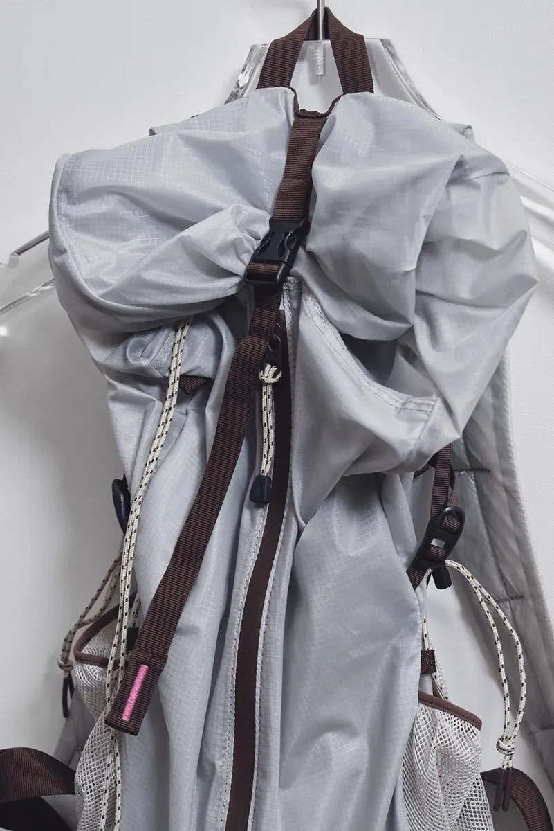 [春夏新品預訂] Useful Sheer Backpack