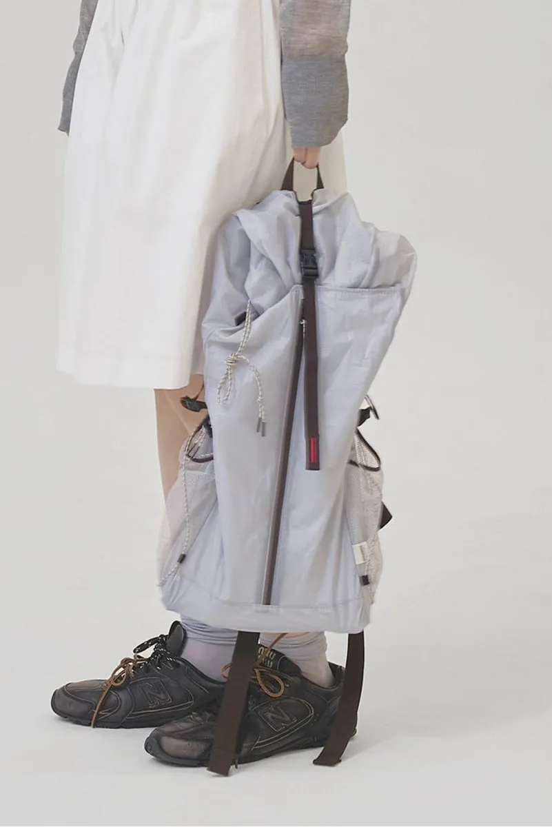 [春夏新品預訂] Useful Sheer Backpack