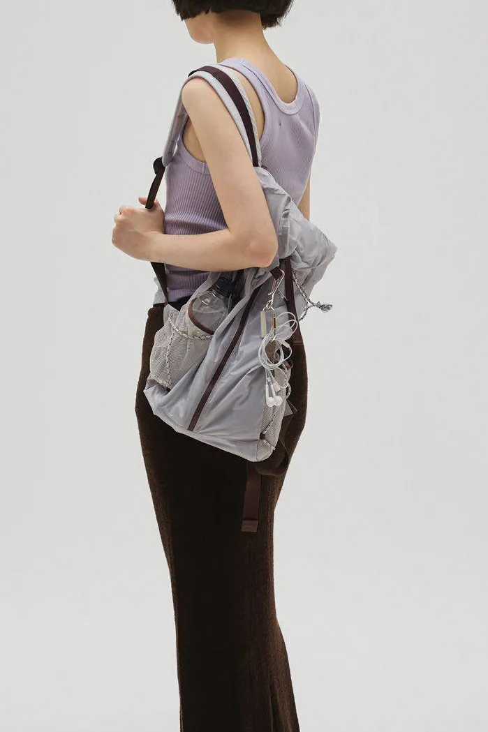 [春夏新品預訂] Useful Sheer Backpack