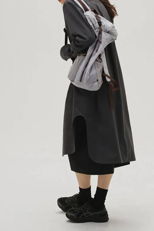 [春夏新品預訂] Useful Sheer Backpack